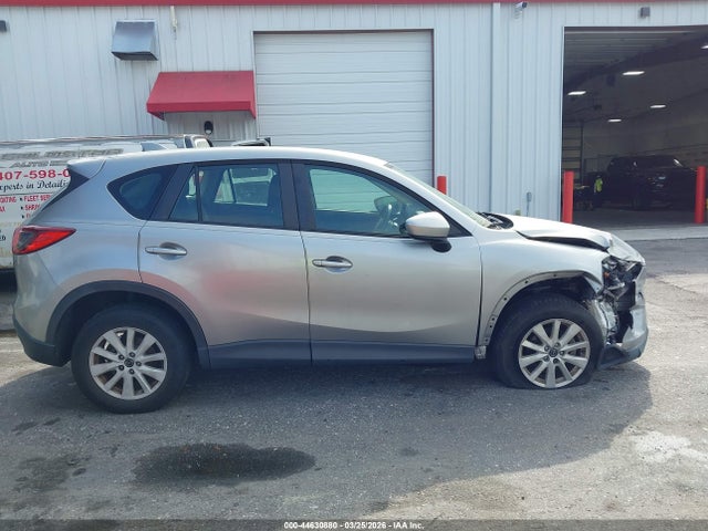 Mazda Cx Sport