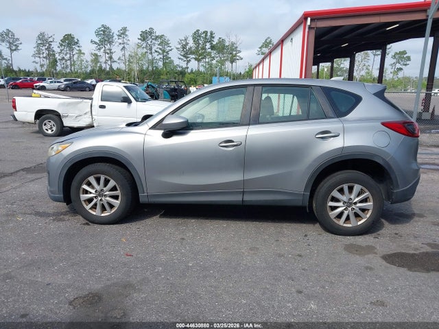 Mazda Cx Sport