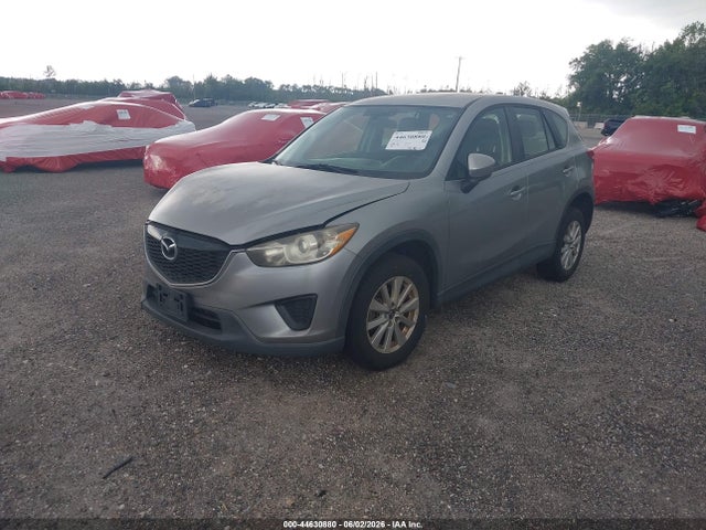 Mazda Cx Sport