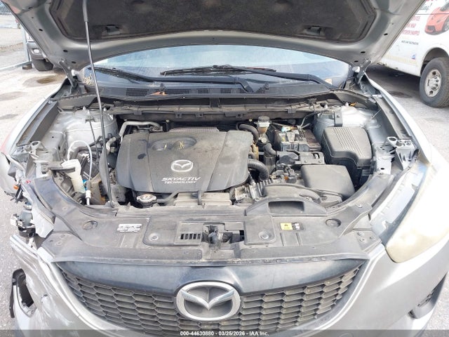 Mazda Cx Sport