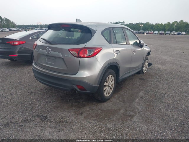 Mazda Cx Sport