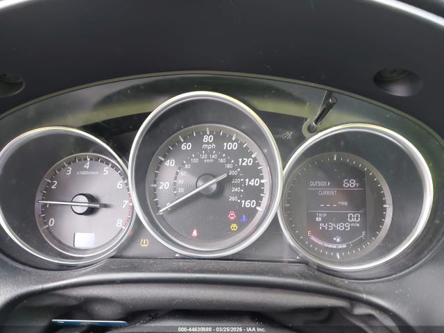 Mazda Cx Sport