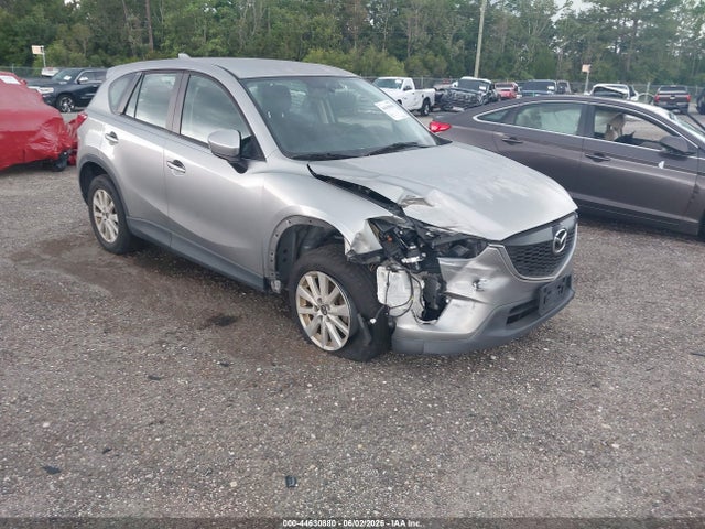 Salvage Mazda Cx Image