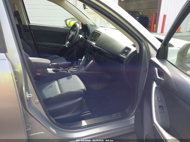 Mazda Cx Sport