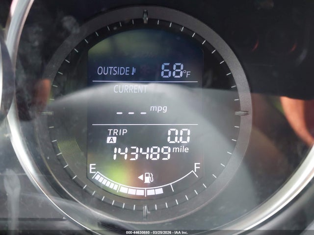 Mazda Cx Sport