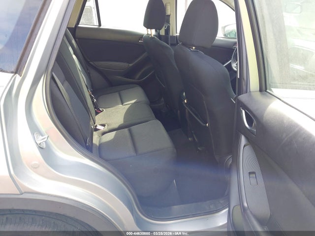 Mazda Cx Sport