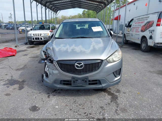 Mazda Cx Sport