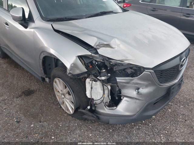 Mazda Cx Sport