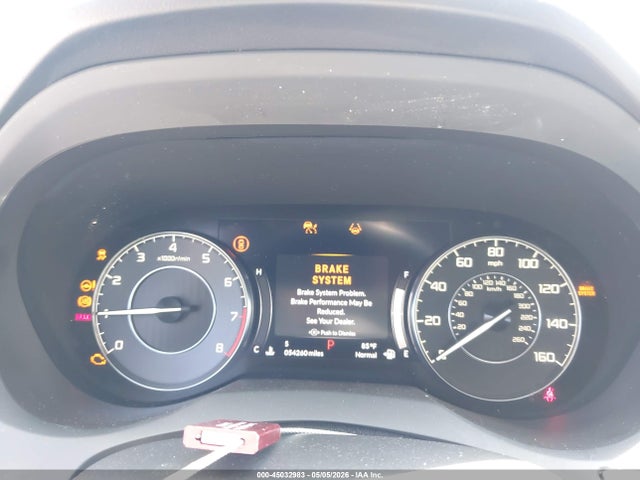 Acura RDX Technology Package