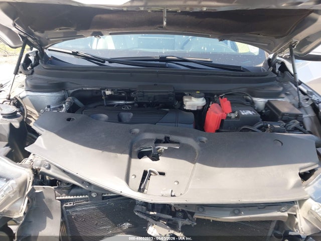 Acura RDX Technology Package
