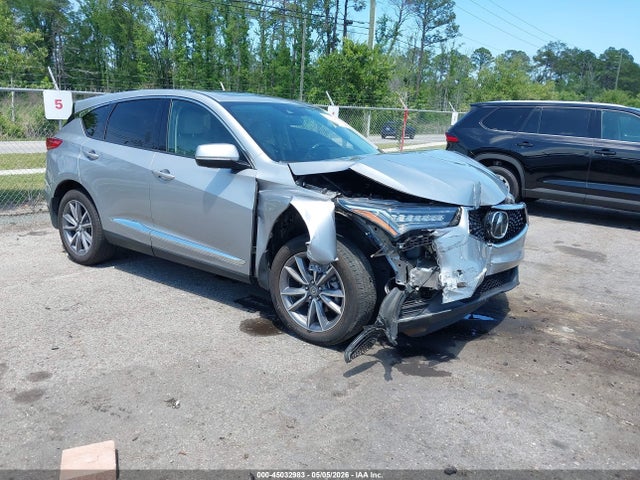 Salvage Acura RDX Image