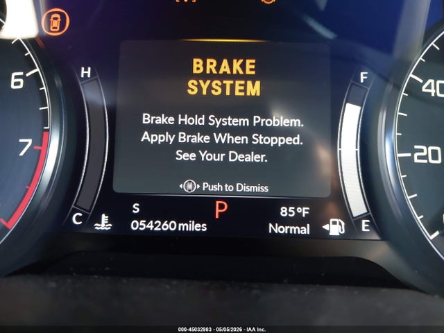 Acura RDX Technology Package