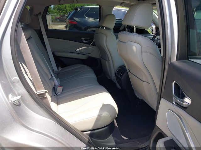 Acura RDX Technology Package