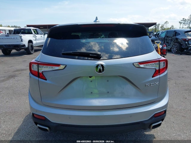 Acura RDX Technology Package