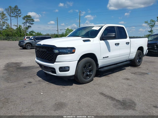 Ram 1500 Tradesman  4x4 6'4 Box