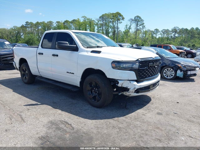Salvage Ram 1500 Image