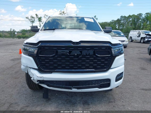 Ram 1500 Tradesman  4x4 6'4 Box