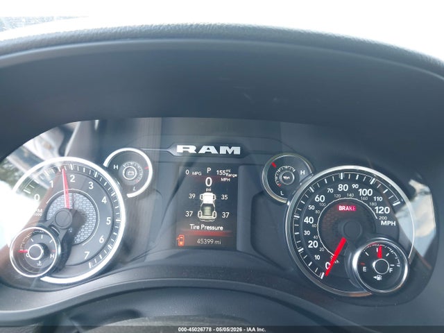 Ram 1500 Tradesman  4x4 6'4 Box