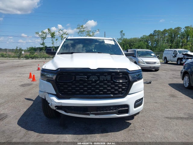 Ram 1500 Tradesman  4x4 6'4 Box