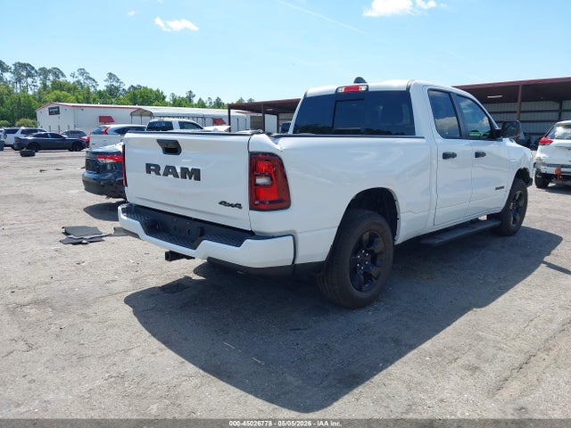 Ram 1500 Tradesman  4x4 6'4 Box