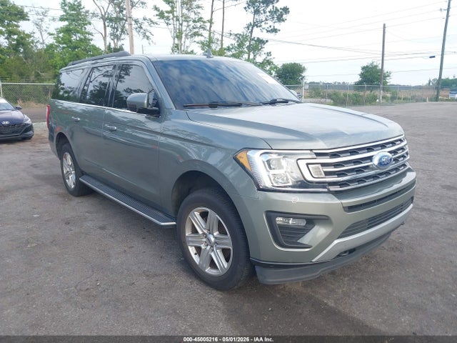 Salvage Ford Expedition Image