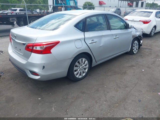 Nissan Sentra S
