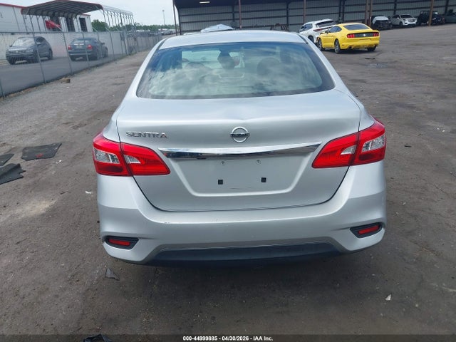 Nissan Sentra S