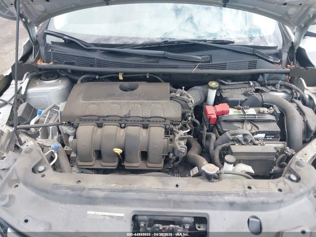 Nissan Sentra S
