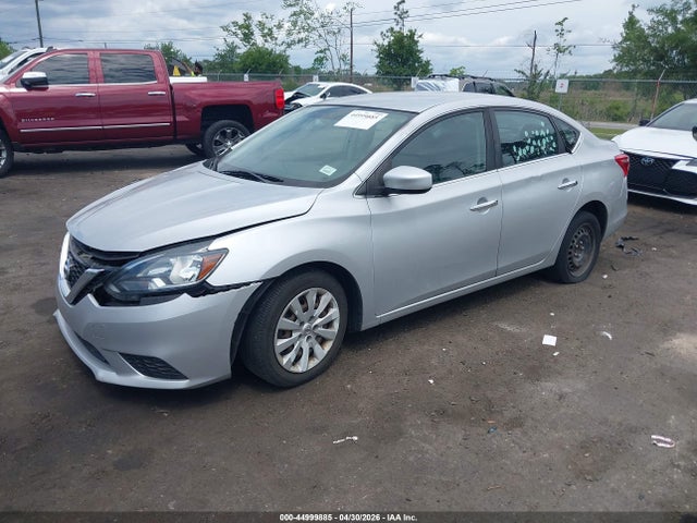Nissan Sentra S