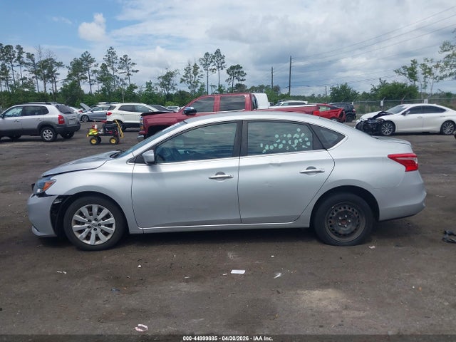 Nissan Sentra S