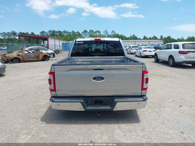 Ford F-150 Lariat