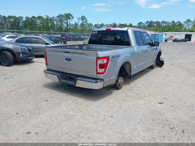 Ford F-150 Lariat