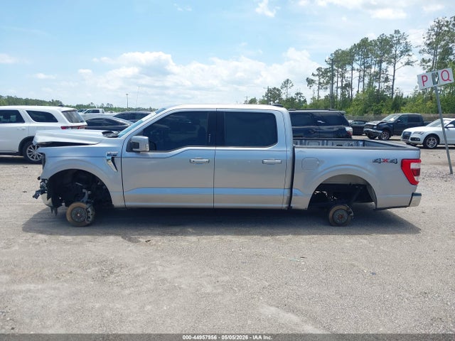Ford F-150 Lariat