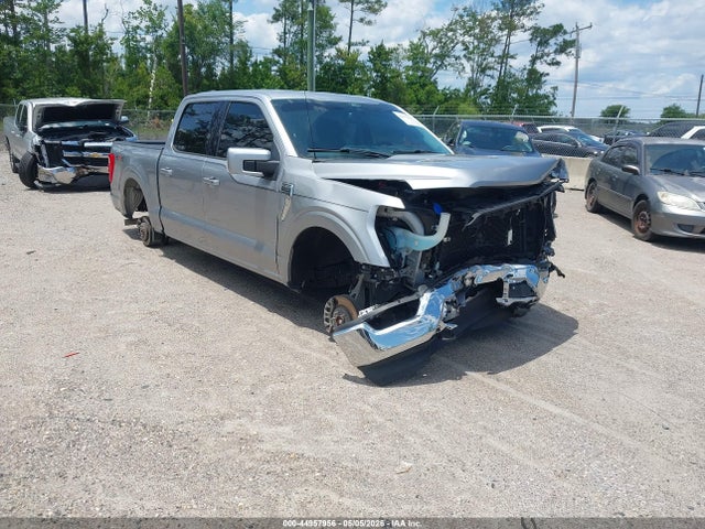Salvage Ford F-150 Image