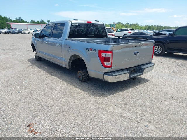 Ford F-150 Lariat