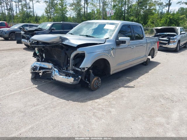 Ford F-150 Lariat