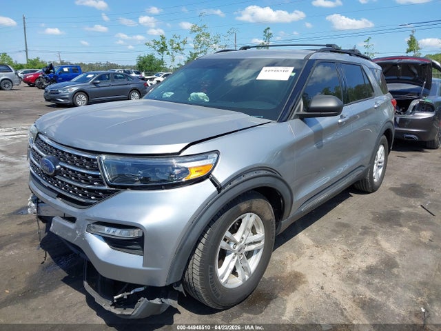 Ford Explorer Xlt