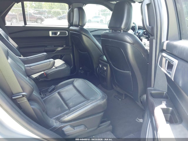 Ford Explorer Xlt