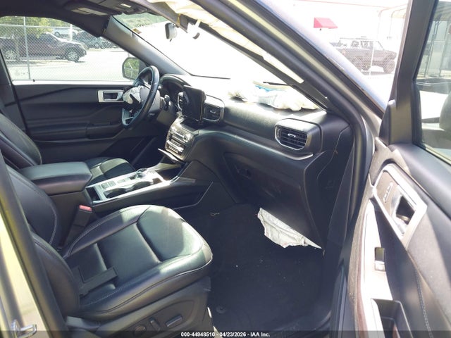 Ford Explorer Xlt