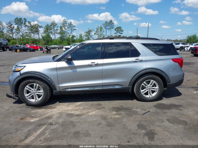 Ford Explorer Xlt