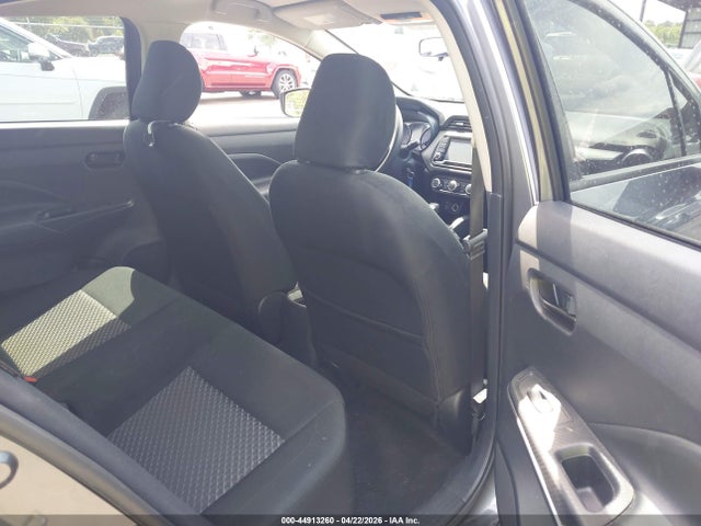 Nissan Versa 1.6 S