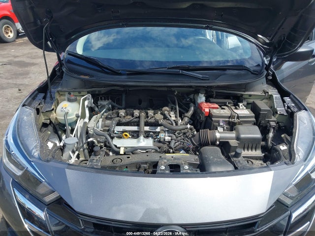 Nissan Versa 1.6 S