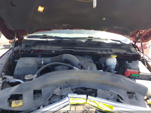 Ram 1500 Big Horn  4x4 6'4 Box