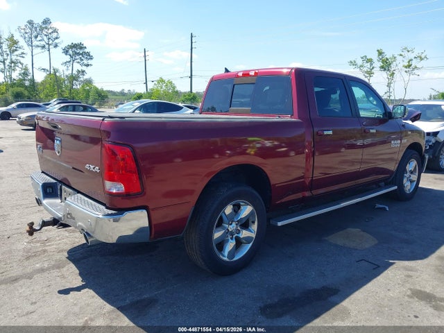 Ram 1500 Big Horn  4x4 6'4 Box