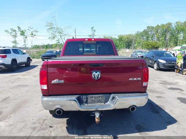 Ram 1500 Big Horn  4x4 6'4 Box