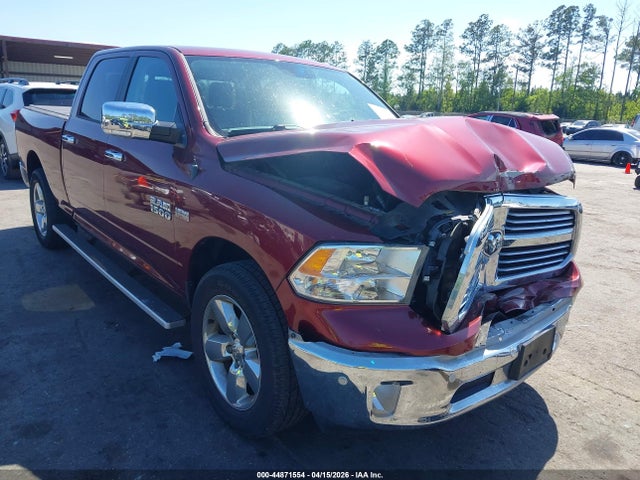 Salvage Ram 1500 Image