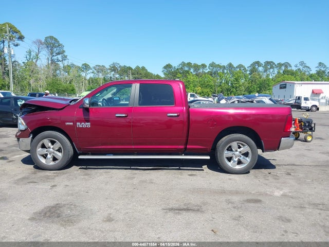 Ram 1500 Big Horn  4x4 6'4 Box