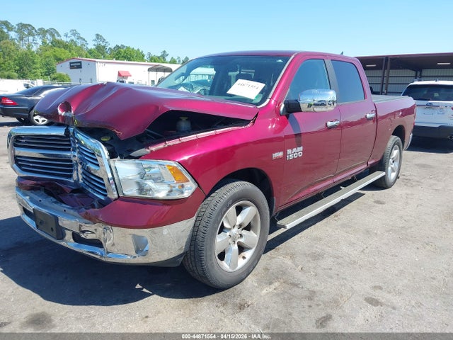 Ram 1500 Big Horn  4x4 6'4 Box