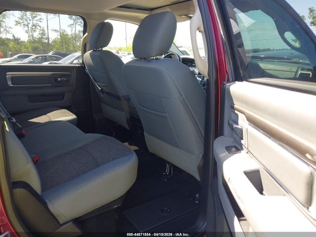 Ram 1500 Big Horn  4x4 6'4 Box