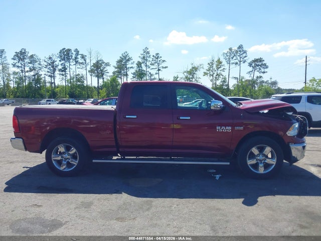 Ram 1500 Big Horn  4x4 6'4 Box